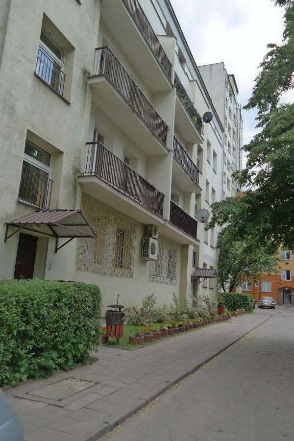 Apartament Grochowa Bialystok Exterior photo